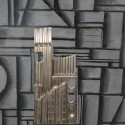 Escultura decorativa de cerámica Metropolis Adriani e Rossi