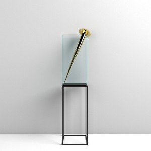 Chiodo Sculpture pieza decorativa Adriani e Rossi