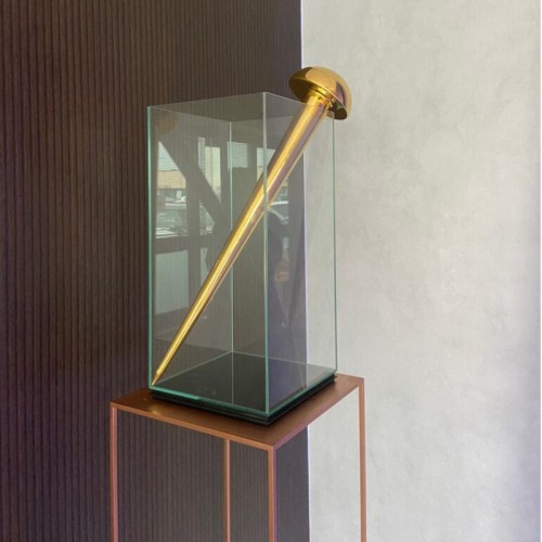 Chiodo Sculpture pieza decorativa Adriani e Rossi