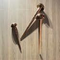 Pieza decorativa de pared Chiodo Wall Adriani e Rossi