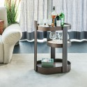 Carrito Bar Tonic Cattelan Italia