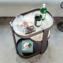 Carrito Bar Tonic Cattelan Italia