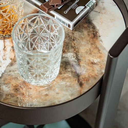 Carrito Bar Tonic Cattelan Italia