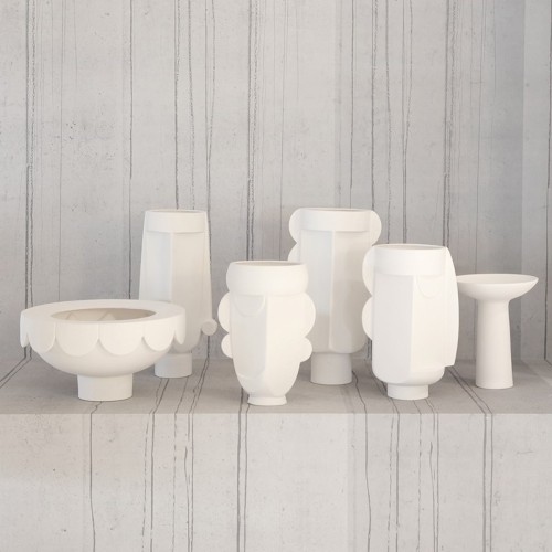 Jarrones Scacco Matto Collection Adriani e Rossi – Ofertas