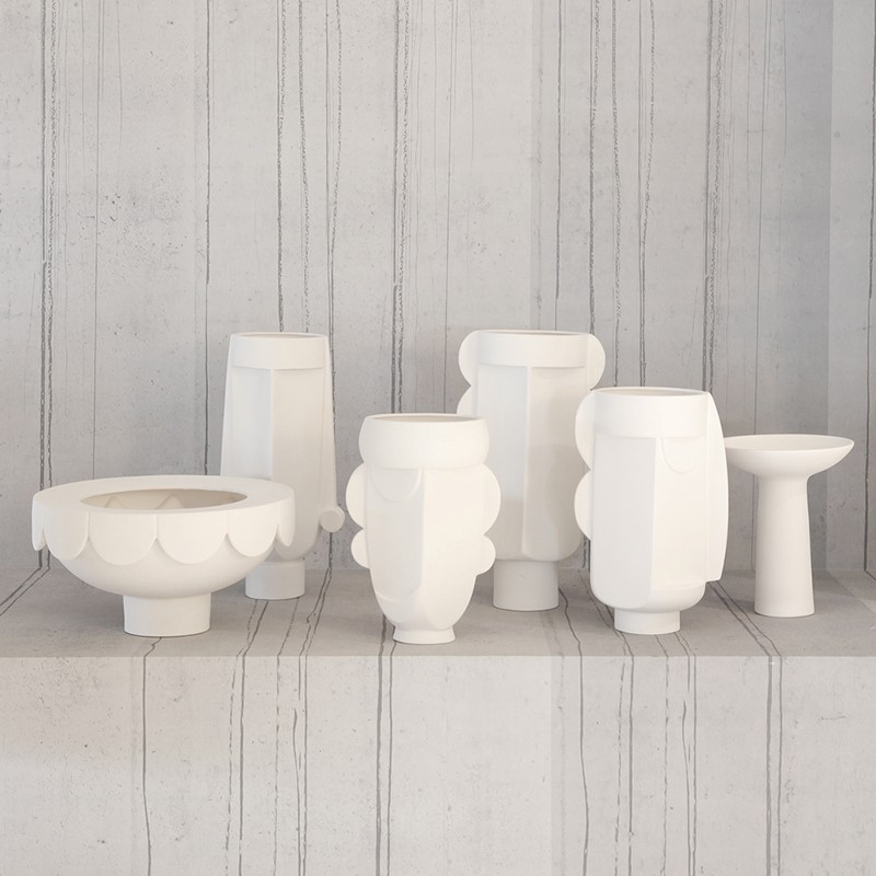 Jarrones Scacco Matto Collection Adriani e Rossi – Ofertas