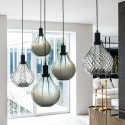 Lámpara Aladdin Cattelan Italia colgante