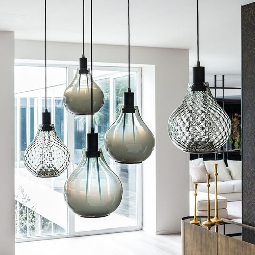 Lámpara Aladdin Cattelan Italia colgante