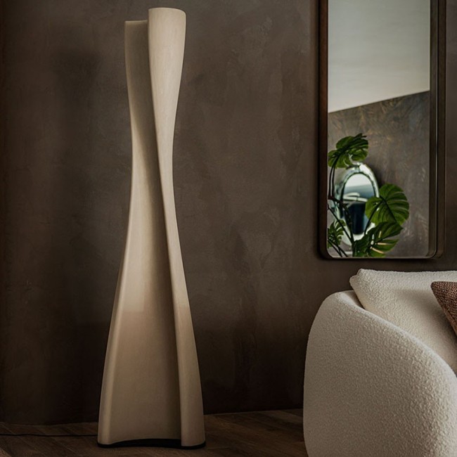 Lámpara Diploma Cattelan Italia de pie