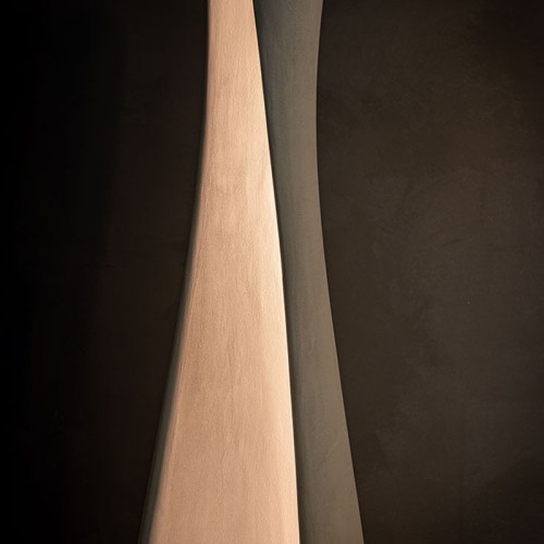Lámpara Diploma Cattelan Italia de pie