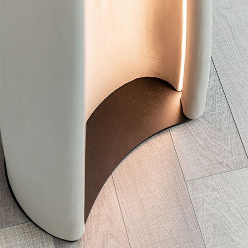 Lámpara Diploma Cattelan Italia de pie