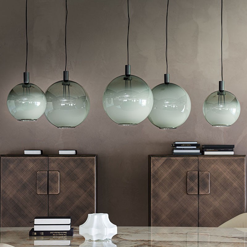 Lámpara Paris Cattelan Italia colgante