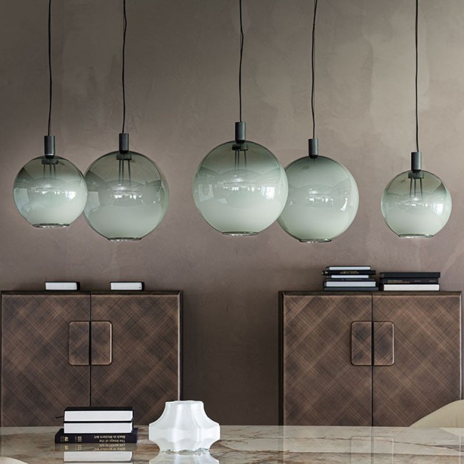 Lámpara Paris Cattelan Italia colgante