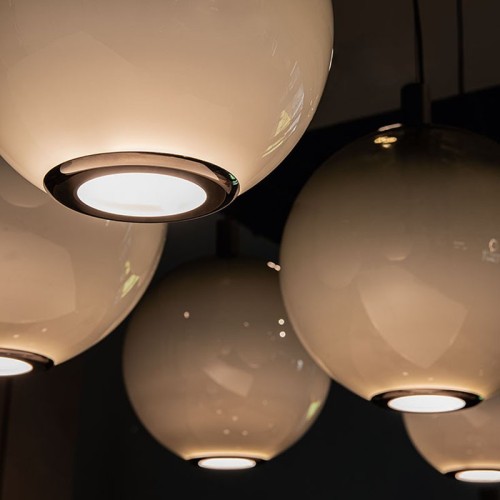 Lámpara Paris Cattelan Italia colgante