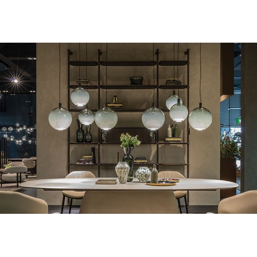 Lámpara Paris Cattelan Italia colgante