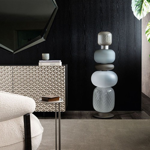 Lámpara Pigalle Cattelan Italia de pie