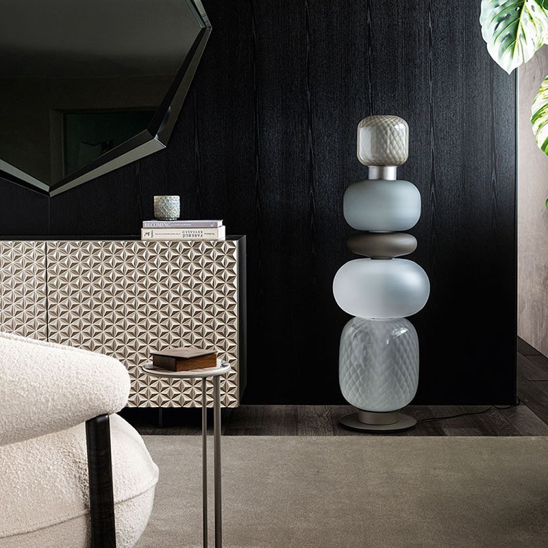 Lámpara Pigalle Cattelan Italia de pie