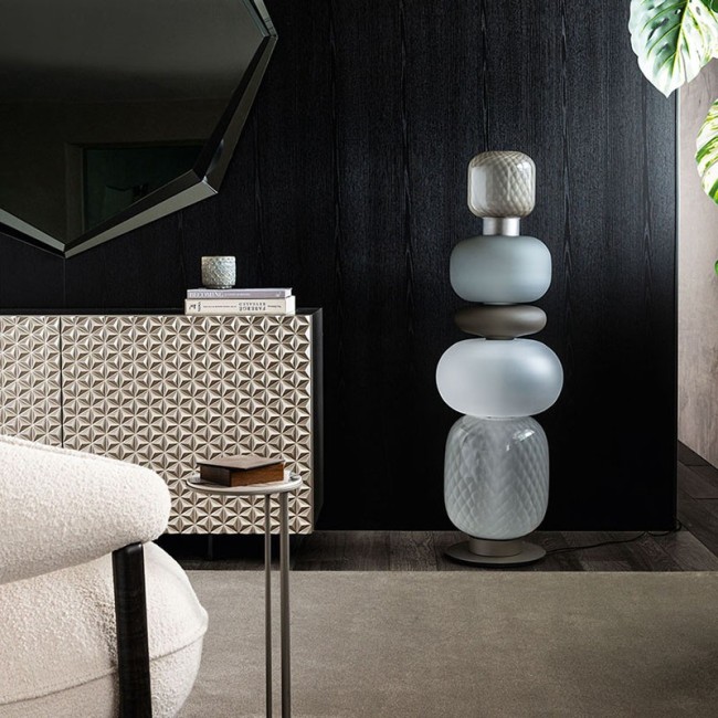 Lámpara Pigalle Cattelan Italia de pie
