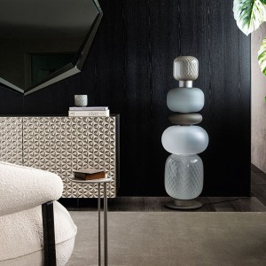 Lámpara Pigalle Cattelan Italia de pie
