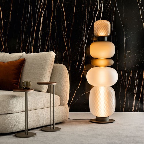 Lámpara Pigalle Cattelan Italia de pie