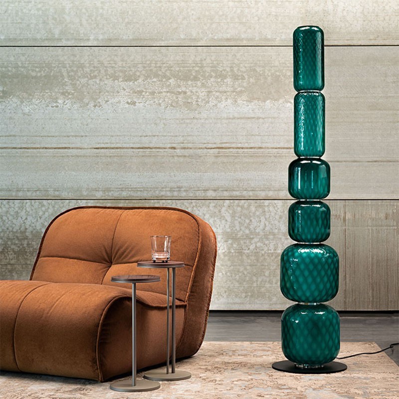 Lámpara Wanted Cattelan Italia de pie