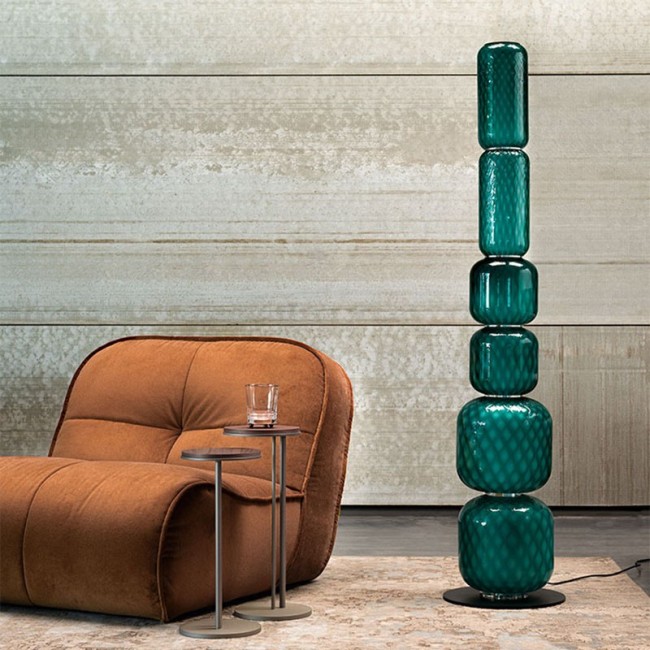 Lámpara Wanted Cattelan Italia de pie
