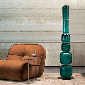 Lámpara Wanted Cattelan Italia de pie