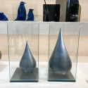 Lacrima & Goccia Escultura decorativa artesanal en cerámica Adriani e Rossi