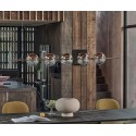 Louis Bontempi Casa Mesa Fija Con Forma