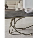 Louis Bontempi Casa Mesa Fija Con Forma