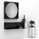 Consola expositora Tulip de metal Adriani e Rossi - Ofertas