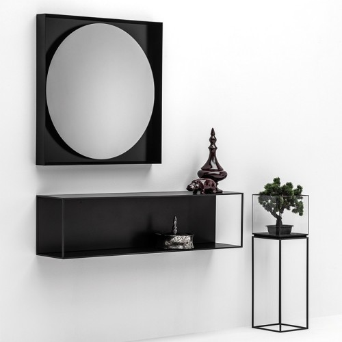 Consola expositora Tulip de metal Adriani e Rossi - Ofertas