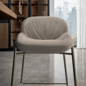 Taburete Bontempi Casa de cocina o bar Amelie – Arredare Moderno
