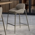 Taburete Bontempi Casa de cocina o bar Amelie – Arredare Moderno