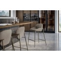 Taburete Bontempi Casa de cocina o bar Amelie – Arredare Moderno