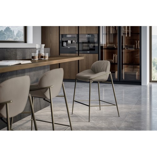 Taburete Bontempi Casa de cocina o bar Amelie – Arredare Moderno