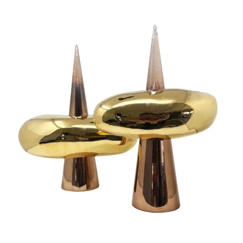 Objeto decorativo Fuji de Adriani e Rossi