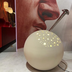 Lámpara decorativa esférica Atmosfera Lamp - Adriani e Rossi