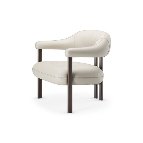 Greta Lounge Cattelan Italia Sillón