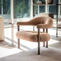 Greta Lounge Cattelan Italia Sillón