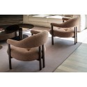 Greta Lounge Cattelan Italia Sillón
