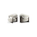 Ruby Lounge Cattelan Italia Sillón