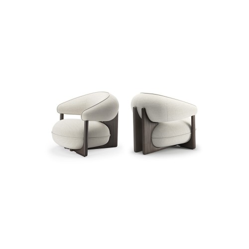 Ruby Lounge Cattelan Italia Sillón