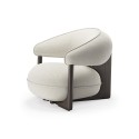 Ruby Lounge Cattelan Italia Sillón