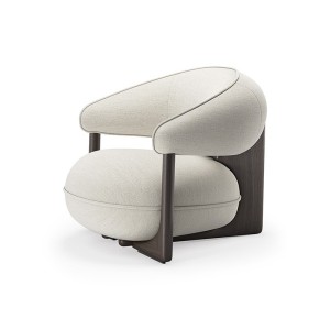 Ruby Lounge Cattelan Italia Sillón