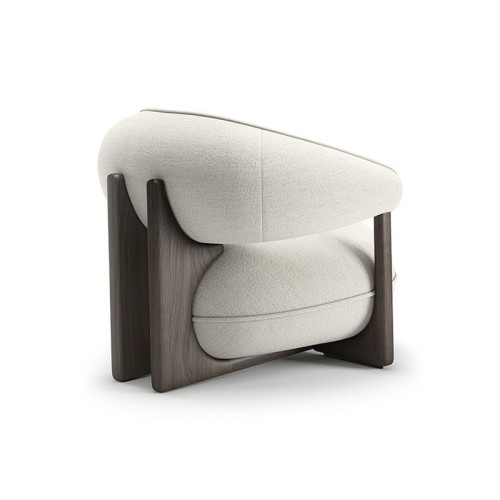 Ruby Lounge Cattelan Italia Sillón