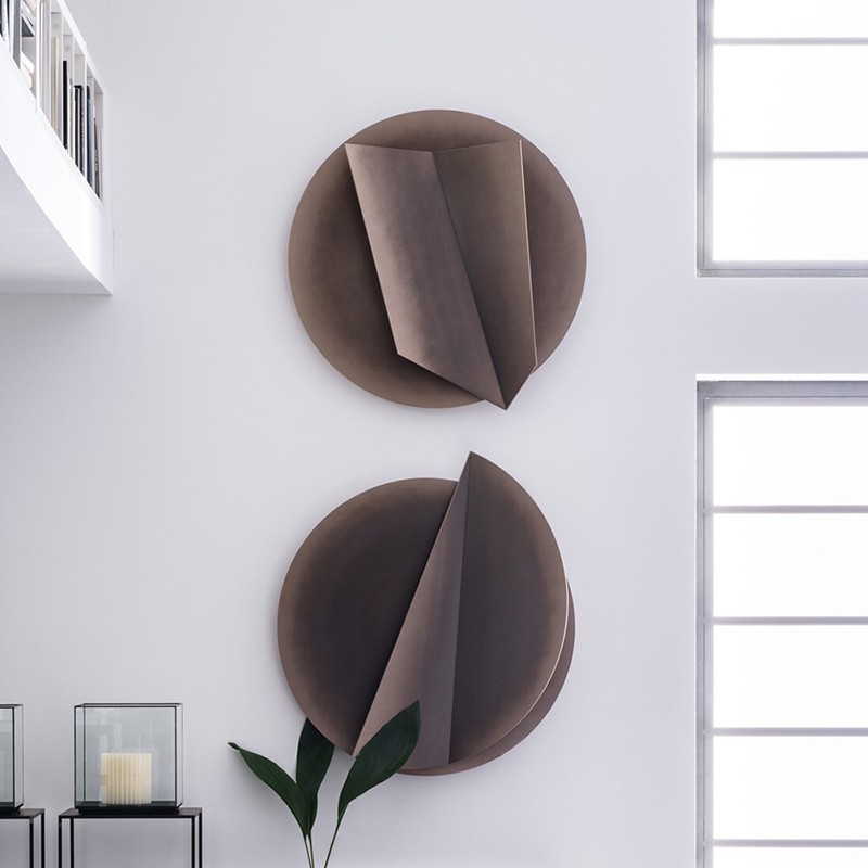 Cuadro tridimensional Amadeus Circle de Adriani e Rossi