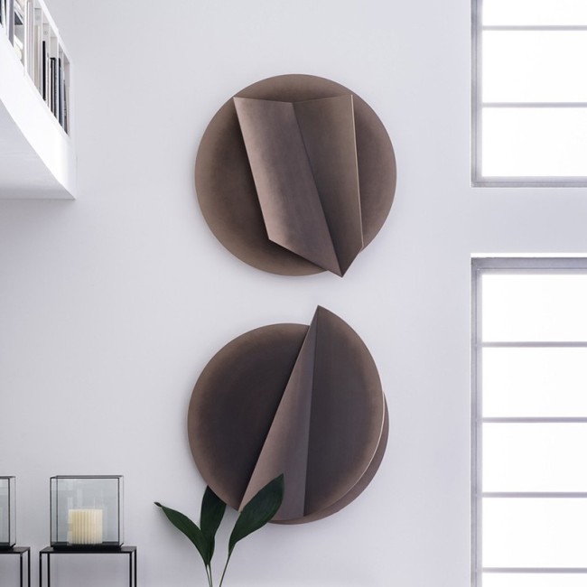 Cuadro tridimensional Amadeus Circle de Adriani e Rossi