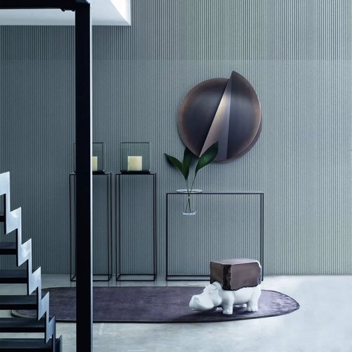 Cuadro tridimensional Amadeus Circle de Adriani e Rossi
