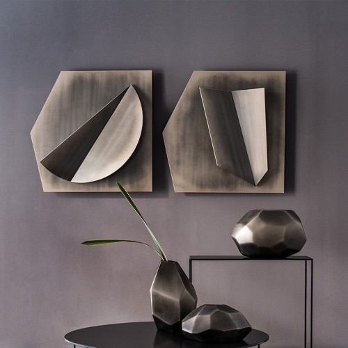 Cuadro tridimensional Amadeus Square de Adriani e Rossi