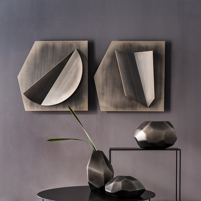 Cuadro tridimensional Amadeus Square de Adriani e Rossi